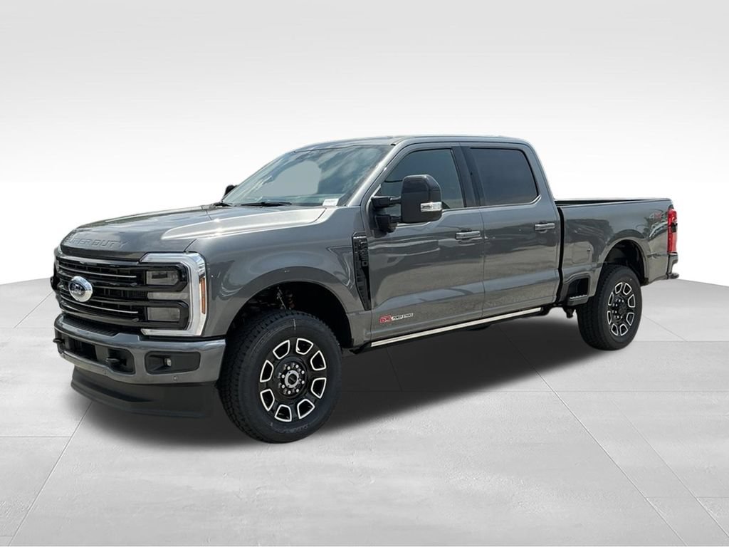 New 2026 Ford F350 Platinum AWD/4WD image 2