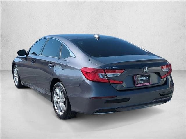 Used 2018 Honda Accord LX image 8