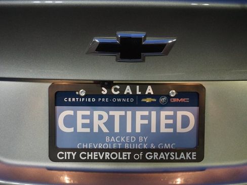 Certified 2024 Chevrolet Malibu LT w/ Sport Edition image 30