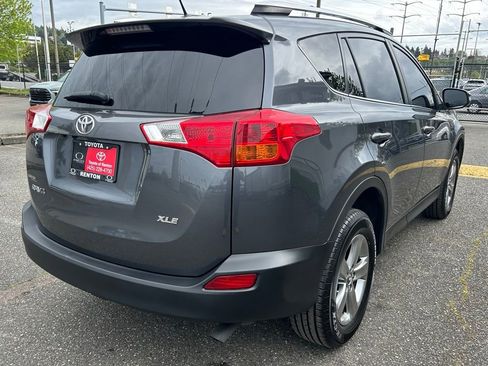 Used 2015 Toyota RAV4 XLE FWD image 5