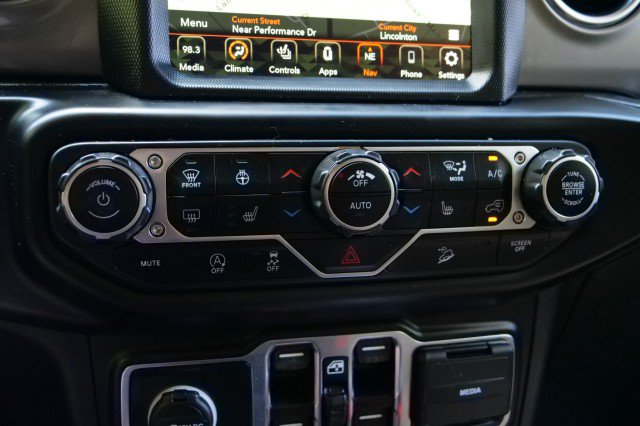 Used 2021 Jeep Wrangler Unlimited Rubicon AWD/4WD image 20