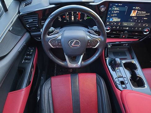 Used 2022 Lexus NX 350 F Sport image 11