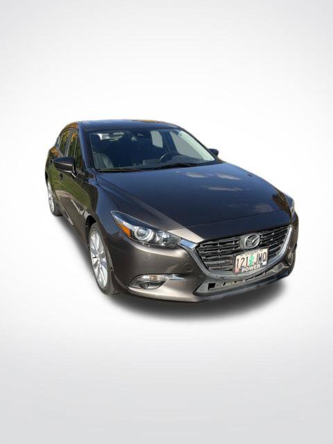 Used 2017 MAZDA MAZDA3 Grand Touring FWD image 3