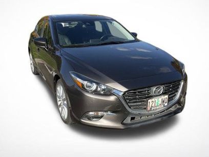 Used 2017 MAZDA MAZDA3 Grand Touring