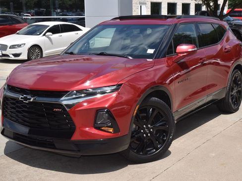 Used 2020 Chevrolet Blazer RS FWD image 41
