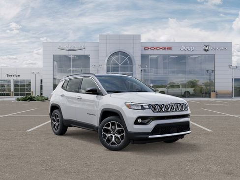 New 2026 Jeep Compass Limited image 5