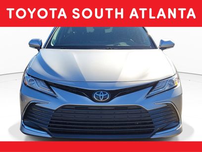 Used 2023 Toyota Camry XLE
