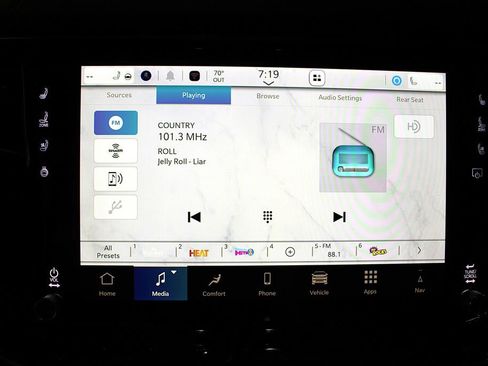 New 2026 Jeep Grand Wagoneer L Summit AWD/4WD image 13