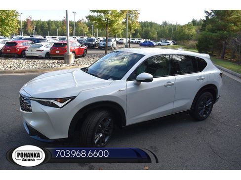 New 2025 Acura ADX A-Spec image 5