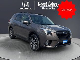 Used 2023 Subaru Forester Limited AWD/4WD video 1