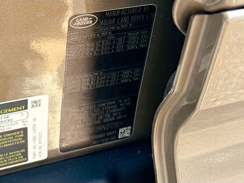 Used 2022 Land Rover Defender 110 XS Edition image 44