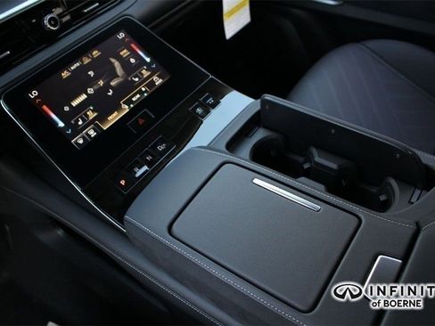 Certified 2026 INFINITI QX80 Luxe w/ Cargo Package image 10