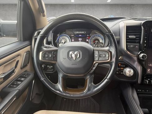 Used 2019 RAM 1500 Limited AWD/4WD image 21