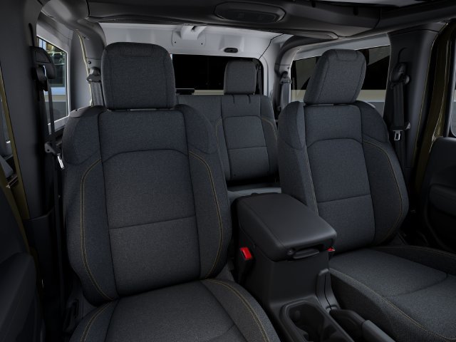 New 2026 Jeep Wrangler Sport AWD/4WD image 16
