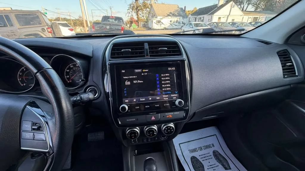 Used 2022 Mitsubishi Outlander Sport SE FWD image 25