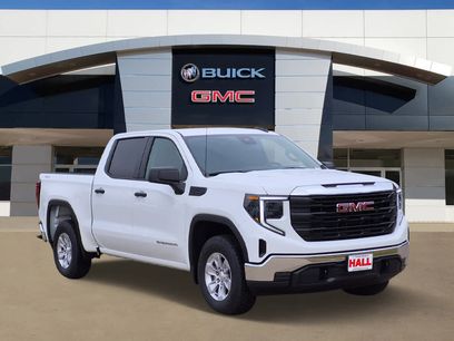 New 2026 GMC Sierra 1500 Pro w/ Pro Value Package