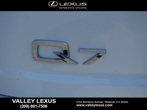 Used 2017 Audi Q7 2.0T Premium Plus w/ Premium Plus Package AWD/4WD image 8