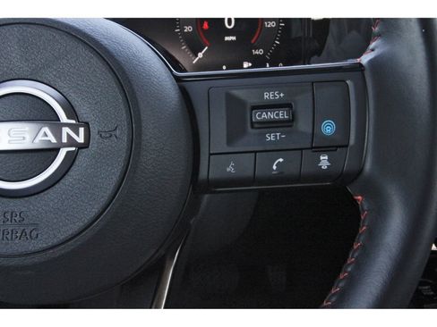 Certified 2025 Nissan Kicks SR w/ Interior Electronics Package FWD image 20