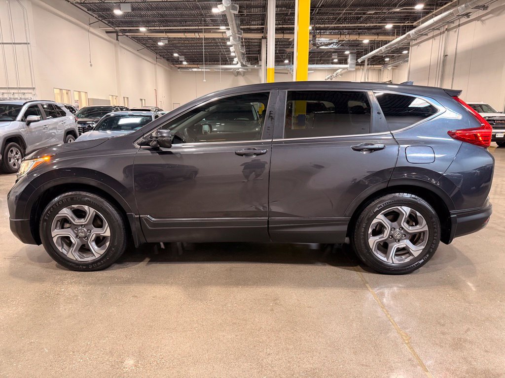 Used 2018 Honda CR-V EX image 8