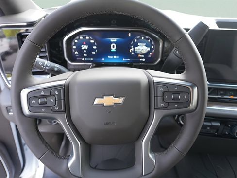 New 2026 Chevrolet Silverado 1500 LT w/ Safety Package image 16