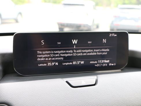 Used 2024 MAZDA CX-90 3.3 Turbo w/ Preferred Plus AWD/4WD image 22