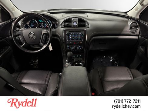 Used 2017 Buick Enclave Premium AWD/4WD image 12