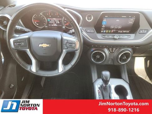 Used 2020 Chevrolet Blazer LT w/ Sound & Technology Package FWD image 28