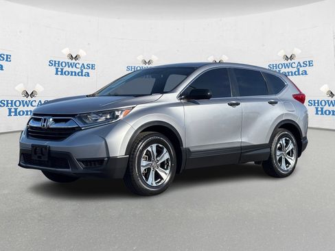 Used 2019 Honda CR-V LX image 2