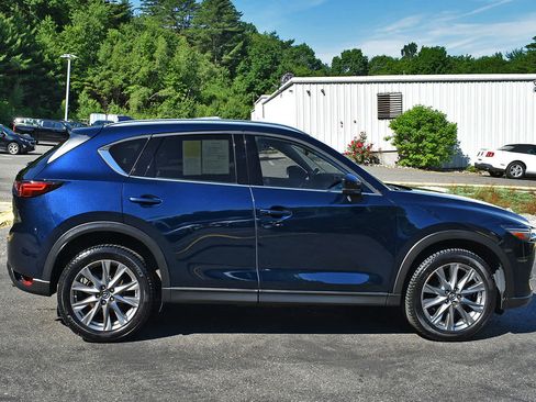 Used 2020 MAZDA CX-5 Grand Touring AWD/4WD image 6