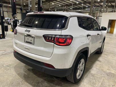 Used 2023 Jeep Compass Sport