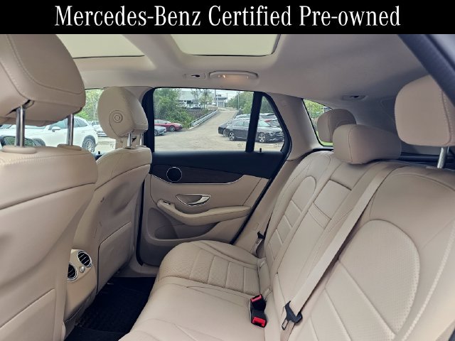 Certified 2022 Mercedes-Benz GLC 300 4MATIC image 8