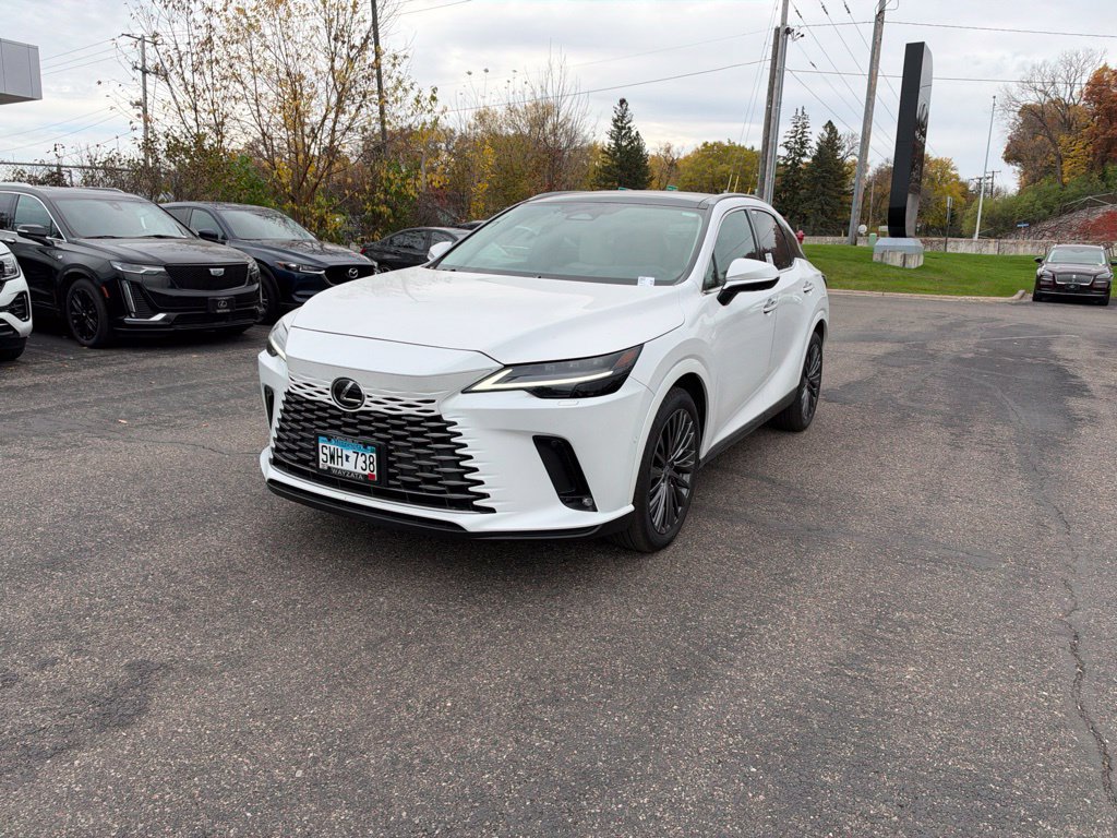 Used 2026 Lexus RX 350 w/ Convenience Package AWD/4WD image 8