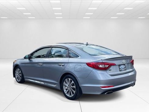 Used 2015 Hyundai Sonata Sport w/ Option Group 03 image 4