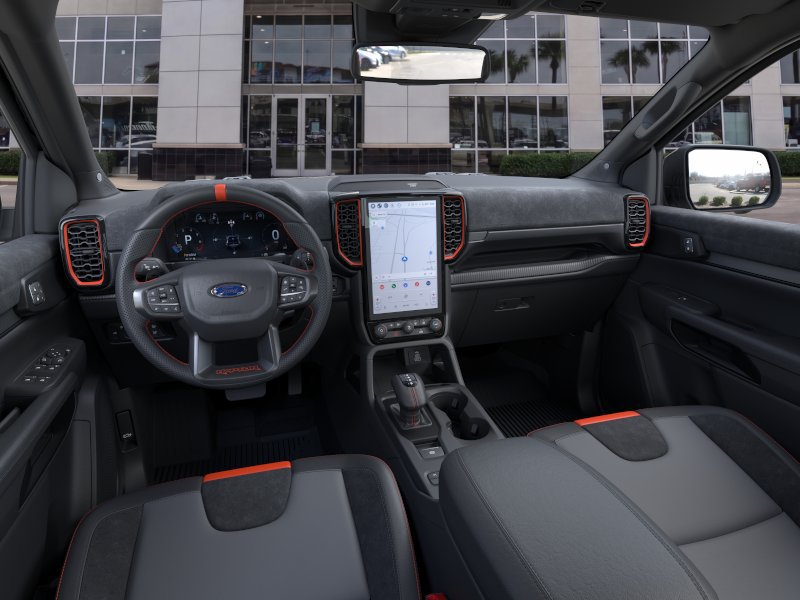 New 2026 Ford Ranger Raptor AWD/4WD image 9