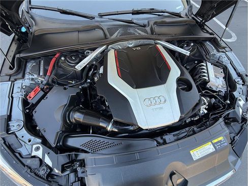 Used 2018 Audi S5 Prestige w/ S Sport Package AWD/4WD image 33