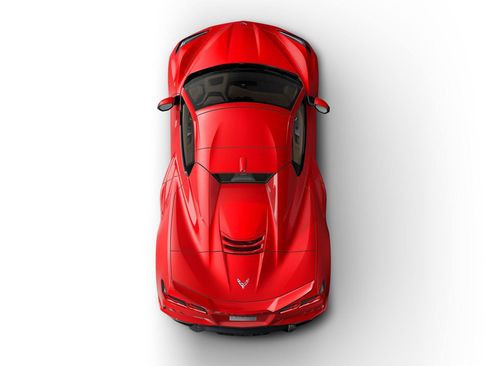 New 2026 Chevrolet Corvette Z06 image 6