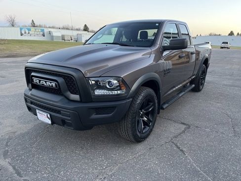 Used 2021 RAM 1500 Classic Warlock image 3