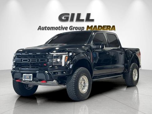 Used 2024 Ford F150 Raptor w/ Equipment Group 803A Raptor R AWD/4WD image 7