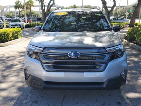 Used 2026 Subaru Forester Premium AWD/4WD image 8