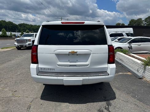 Used 2016 Chevrolet Suburban LTZ RWD image 3