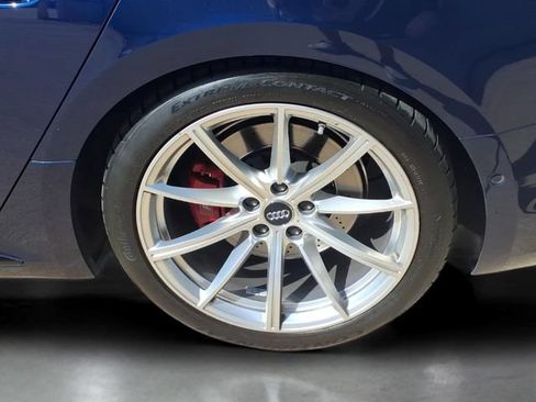 Used 2019 Audi RS 5 Sportback w/ RS Driver Assistance Package AWD/4WD image 27