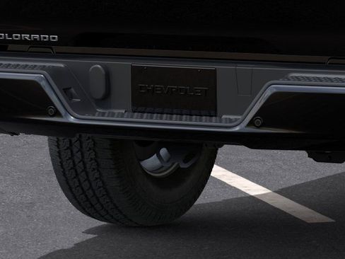 New 2026 Chevrolet Colorado W/T RWD image 14