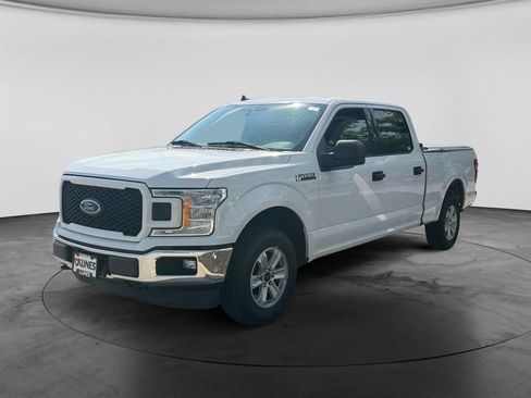 Used 2019 Ford F150 XLT w/ Trailer Tow Package AWD/4WD image 4