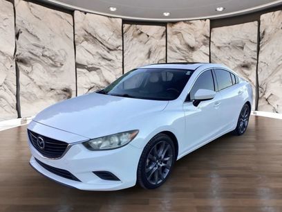 Used 2016 MAZDA MAZDA6 Touring