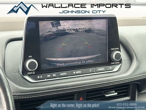 Used 2023 Nissan Rogue SV w/ SV Premium B Package AWD/4WD image 24