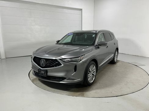 Used 2022 Acura MDX SH-AWD w/ Advance Package image 21