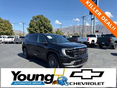 Used 2025 GMC Acadia Elevation