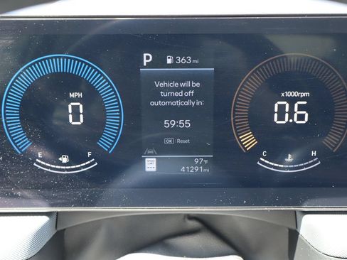Used 2025 Hyundai Sonata SEL FWD image 8