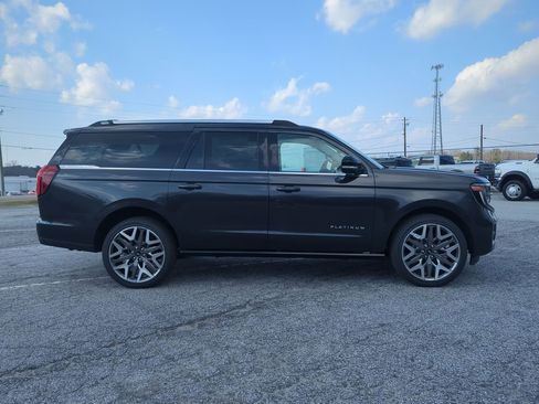New 2025 Ford Expedition Max Platinum w/ Platinum Ultimate Package AWD/4WD image 2