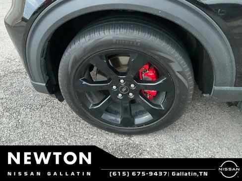 Used 2023 Ford Explorer ST w/ Equipment Group 401A AWD/4WD image 4
